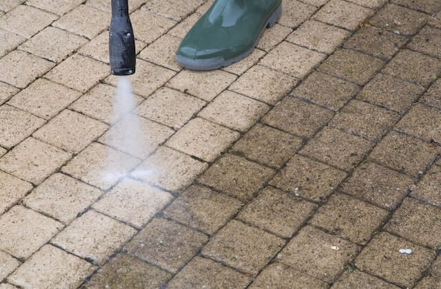 frisco patio cleaning