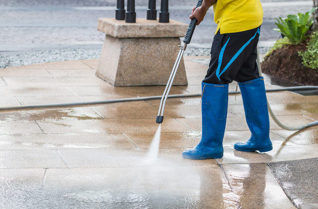 commercial cleaning frisco